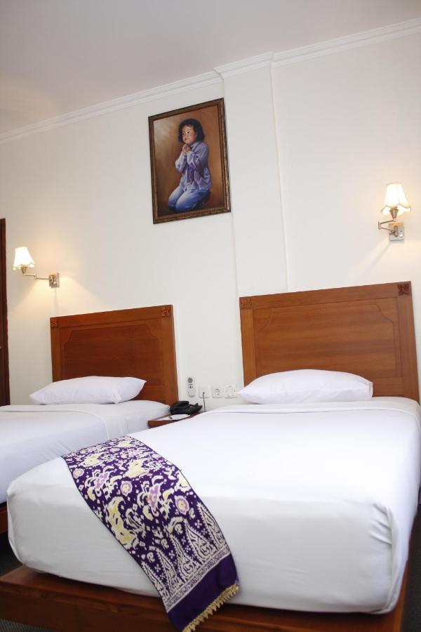 Hotel Bumi Asih Padangsidimpuan Batubelubang Extérieur photo