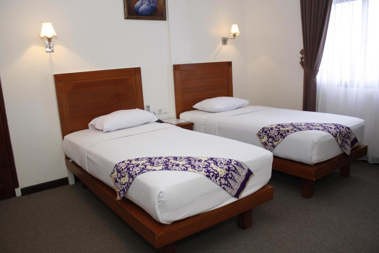 Hotel Bumi Asih Padangsidimpuan Batubelubang Extérieur photo