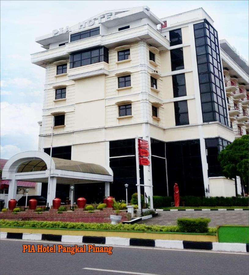 Hotel Bumi Asih Padangsidimpuan Batubelubang Extérieur photo