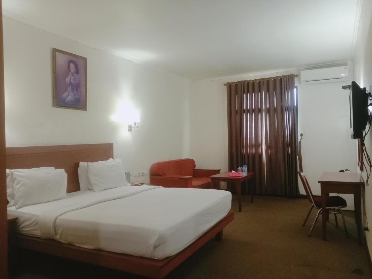 Hotel Bumi Asih Padangsidimpuan Batubelubang Extérieur photo
